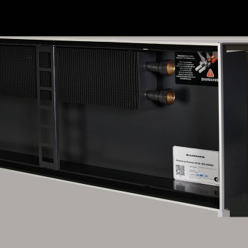 Конвектор внутрипольный ROMMER RCN 80.260.800 (Решётка роликовая, анодированный алюминий) RCN2-1000-0826080 (RCN2-1000-0826080)-3