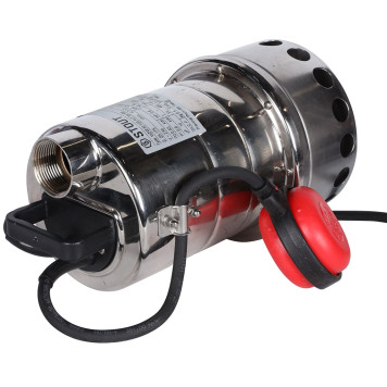 Насос дренажный STOUT с поплавком SPD-0002-200450 (SPD-0002-200450)-5