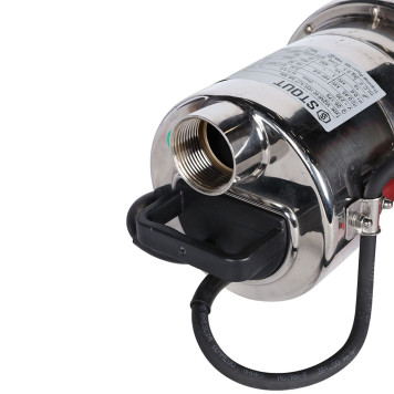 Насос дренажный STOUT с поплавком SPD-0002-200450 (SPD-0002-200450)-7