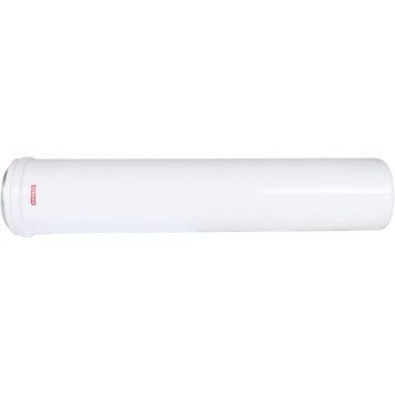 Удлинение утепленное ROMMER д.80/100 - 500 мм. RCA-0080-800500 (RCA-0080-800500)-3