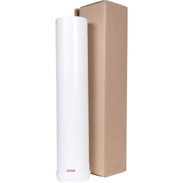 Удлинение утепленное ROMMER д.80/100 - 500 мм. RCA-0080-800500 (RCA-0080-800500)-6