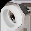 Муфта комбинированная Pro Aqua d=75-2.1/2 PP-R разъемная (американка) НР Белая (PA21026)