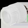 Муфта комбинированная Pro Aqua d= 25-3/4 PP-R НР Белая (PA23014P)