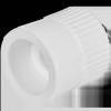 Муфта комбинированная Pro Aqua d= 32-3/4 PP-R НP Белая (PA23016P)