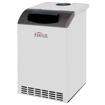 Газовый напольный котел Ferroli PEGASUS D 32 с атмосферной горелкой (0E4L4AWA)