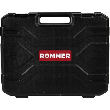 Пресс-инструмент ROMMER V220 + чемодан (RPT-0002-012108)-9