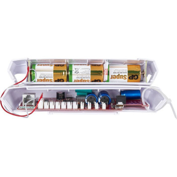 Аквасторож Эксперт+ 3/4&RUB E+22040-4