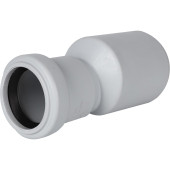 Переход эксцентрический канализационный бесшумный STOUT D 58 х 40 SKB-0013-005840 (SKB-0013-005840)