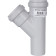 Тройник канализационный бесшумный STOUT D 58 x 58 / 45° SKB-0015-585845 (SKB-0015-585845)