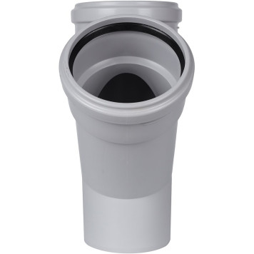 Тройник канализационный бесшумный STOUT D 110 x 110 / 45° SKB-0015-111145 (SKB-0015-111145)-2