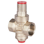 ROMMER RVS-0010-000020 ROMMER Редуктор давления PN16 вн/вн 3/4  с выходом под манометр (RVS-0010-000020)
