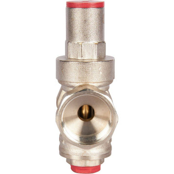ROMMER RVS-0010-000020 ROMMER Редуктор давления PN16 вн/вн 3/4 с выходом под манометр (RVS-0010-000020)-1