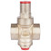 ROMMER RVS-0010-000020 ROMMER Редуктор давления PN16 вн/вн 3/4 с выходом под манометр (RVS-0010-000020)