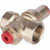 ROMMER RVS-0010-000020 ROMMER Редуктор давления PN16 вн/вн 3/4 с выходом под манометр (RVS-0010-000020)