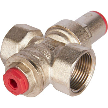 ROMMER RVS-0010-000020 ROMMER Редуктор давления PN16 вн/вн 3/4 с выходом под манометр (RVS-0010-000020)-3