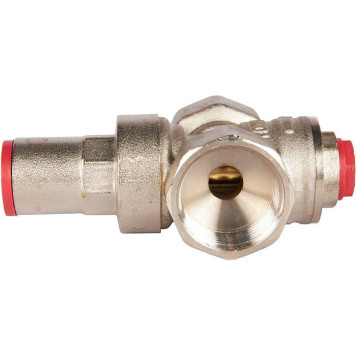 ROMMER RVS-0010-000020 ROMMER Редуктор давления PN16 вн/вн 3/4 с выходом под манометр (RVS-0010-000020)-5