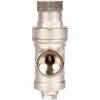 ROMMER RVS-0009-000015 ROMMER Редуктор давления PN16 вн/вн 1/2 без подключения манометра (RVS-0009-000015)