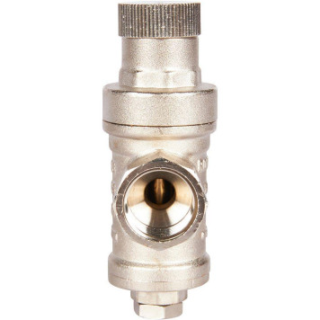 ROMMER RVS-0009-000015 ROMMER Редуктор давления PN16 вн/вн 1/2 без подключения манометра (RVS-0009-000015)-2