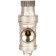 ROMMER RVS-0009-000015 ROMMER Редуктор давления PN16 вн/вн 1/2 без подключения манометра (RVS-0009-000015)