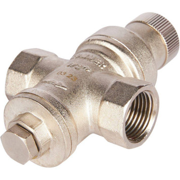 ROMMER RVS-0009-000015 ROMMER Редуктор давления PN16 вн/вн 1/2 без подключения манометра (RVS-0009-000015)-3