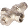 ROMMER RVS-0009-000015 ROMMER Редуктор давления PN16 вн/вн 1/2 без подключения манометра (RVS-0009-000015)