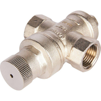 ROMMER RVS-0009-000015 ROMMER Редуктор давления PN16 вн/вн 1/2 без подключения манометра (RVS-0009-000015)-4