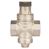 ROMMER RVS-0009-000020 ROMMER Редуктор давления PN16 вн/вн 3/4  без подключения манометра (RVS-0009-000020)