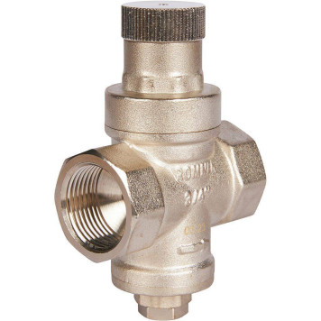 ROMMER RVS-0009-000020 ROMMER Редуктор давления PN16 вн/вн 3/4 без подключения манометра (RVS-0009-000020)-1