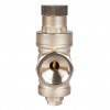 ROMMER RVS-0009-000020 ROMMER Редуктор давления PN16 вн/вн 3/4 без подключения манометра (RVS-0009-000020)