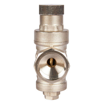 ROMMER RVS-0009-000020 ROMMER Редуктор давления PN16 вн/вн 3/4 без подключения манометра (RVS-0009-000020)-2