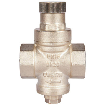 ROMMER RVS-0009-000020 ROMMER Редуктор давления PN16 вн/вн 3/4 без подключения манометра (RVS-0009-000020)-3