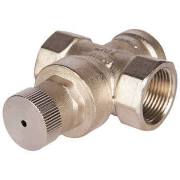 ROMMER RVS-0009-000020 ROMMER Редуктор давления PN16 вн/вн 3/4 без подключения манометра (RVS-0009-000020)-4