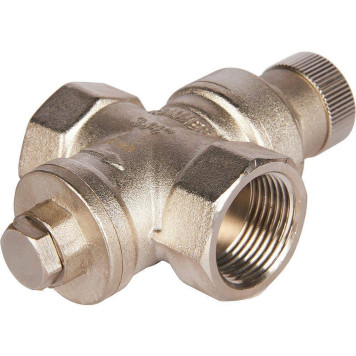 ROMMER RVS-0009-000020 ROMMER Редуктор давления PN16 вн/вн 3/4 без подключения манометра (RVS-0009-000020)-5