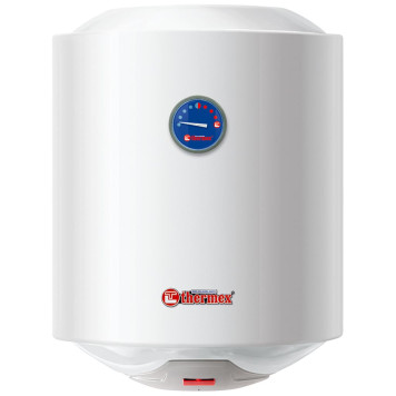 Водонагреватель Thermex EDISSON ES 30 V Круглый GLASSLINED - ES/ER Эмаль (ЭдЭ001796)