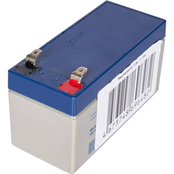 Аккумулятор, 12В, 1,2 Ач Ectocontrol ec01037 (ec01037)-4