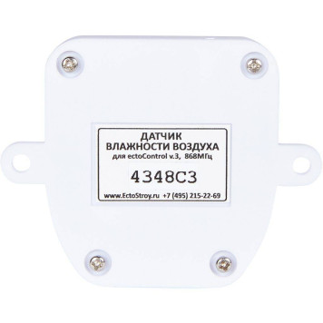 Датчик влажности воздуха беспроводной Ectocontrol ec01054 (ec01054)-2