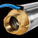 Насос скважинный ROMMER RP 3-63 1 1/4 , кабель 1,5м (RPW-0010-300326)