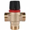 ROMMER RVM-0231-254325 Термостатический смесительный клапан для систем отопления и ГВС 1  НР 20-43°С KV 2,5 (боковое смешивание) (RVM-0231-254325)