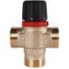 ROMMER RVM-0231-254325 Термостатический смесительный клапан для систем отопления и ГВС 1  НР 20-43°С KV 2,5 (боковое смешивание) (RVM-0231-254325)