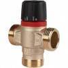 ROMMER RVM-0232-256025 Термостатический смесительный клапан для систем отопления и ГВС 1  НР 35-60°С KV 2,5 (боковое смешивание) (RVM-0232-256025)