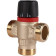 ROMMER RVM-0232-256025 Термостатический смесительный клапан для систем отопления и ГВС 1  НР 35-60°С KV 2,5 (боковое смешивание) (RVM-0232-256025)