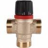 ROMMER RVM-0232-256025 Термостатический смесительный клапан для систем отопления и ГВС 1  НР 35-60°С KV 2,5 (боковое смешивание) (RVM-0232-256025)