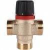 ROMMER RVM-0232-256025 Термостатический смесительный клапан для систем отопления и ГВС 1  НР 35-60°С KV 2,5 (боковое смешивание) (RVM-0232-256025)