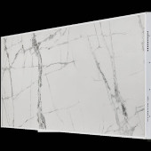 Отопительная панель STOUT WHITE STONE SCT 120*60 белый гранит / белый корпус SCT-00WW-012060 (SCT-00WW-012060)