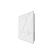 Отопительная панель STOUT WHITE STONE SCT 60*60 белый гранит / белый корпус SCT-00WW-006060 (SCT-00WW-006060)