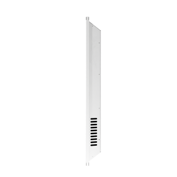 Отопительная панель STOUT WHITE STONE SCT 60*60 белый гранит / белый корпус SCT-00WW-006060 (SCT-00WW-006060)-1