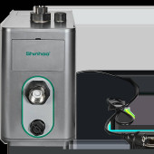 Малая самовсасывающая установка повышения давления Shinhoo AQUAMASTER 3-45 1х230V (72111001)