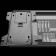 Малая самовсасывающая установка повышения давления Shinhoo AQUAMASTER 3-45 1х230V (72111001)