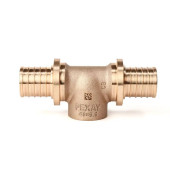 Тройник РЕХАУ с внутренней резьбой на боков. проходе 40-Rp 1-40 RX+ (14563003001)
