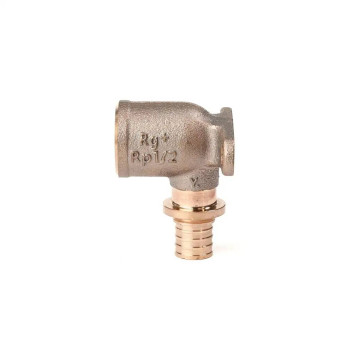 Угольник настенный РЕХАУ с внутренней резьбой 16-Rp 1/2 RX+ (14563583001)-3